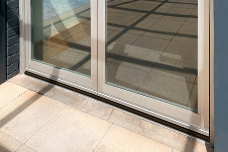 Pedestrian-Door